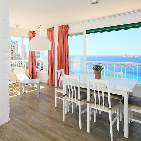 Apartment Torre Principado By Interhome Бенидорм Екстериор снимка