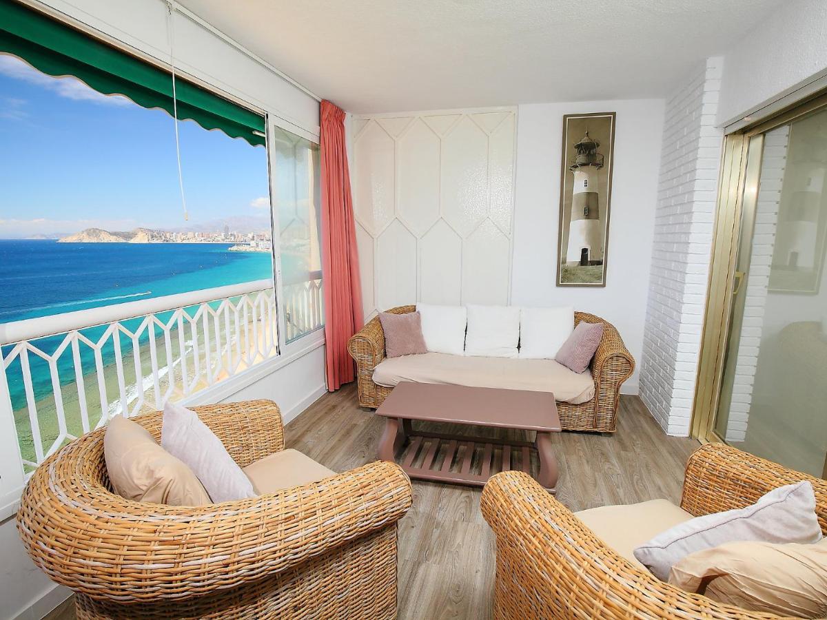 Apartment Torre Principado By Interhome Бенидорм Екстериор снимка