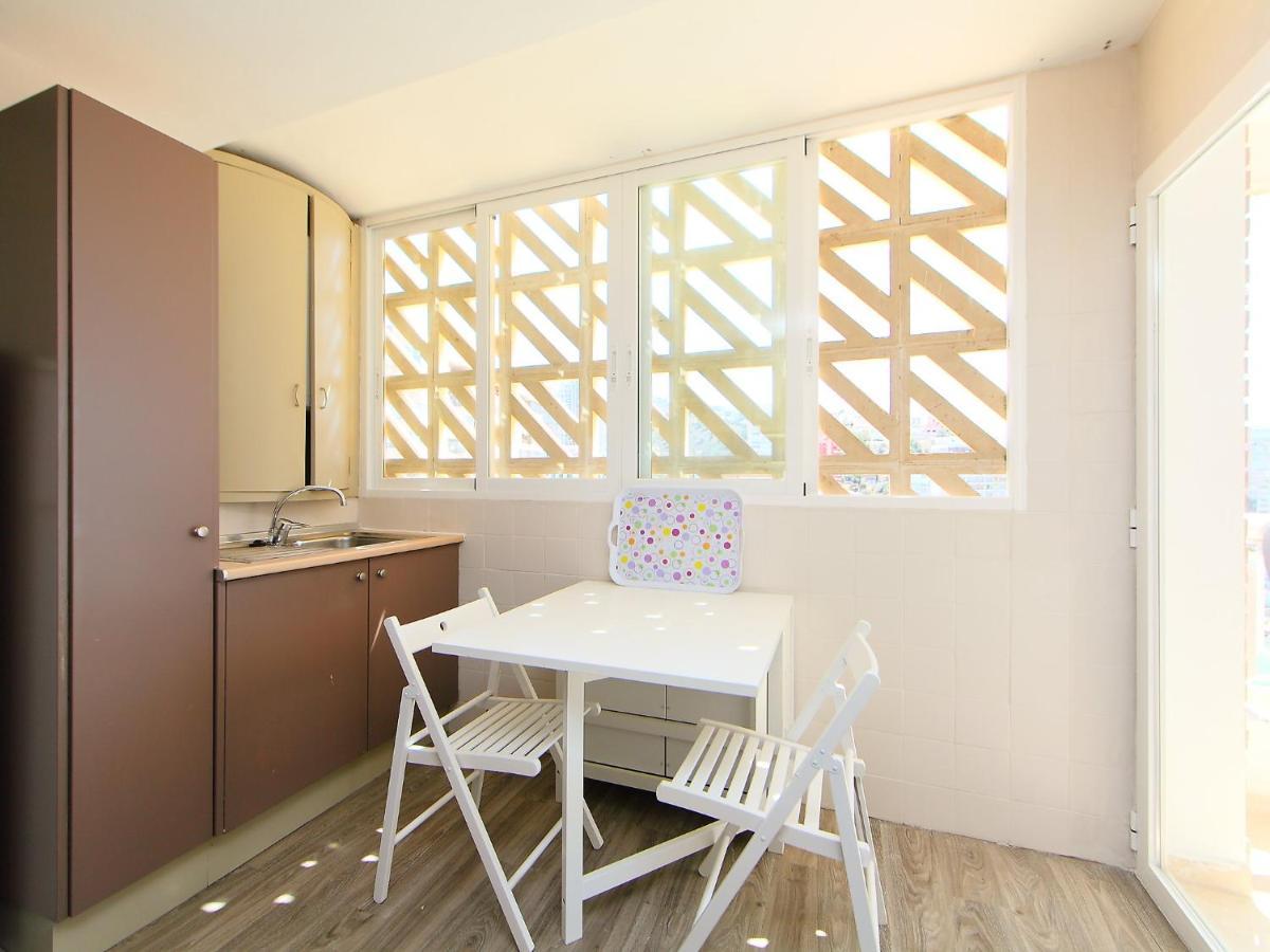 Apartment Torre Principado By Interhome Бенидорм Екстериор снимка