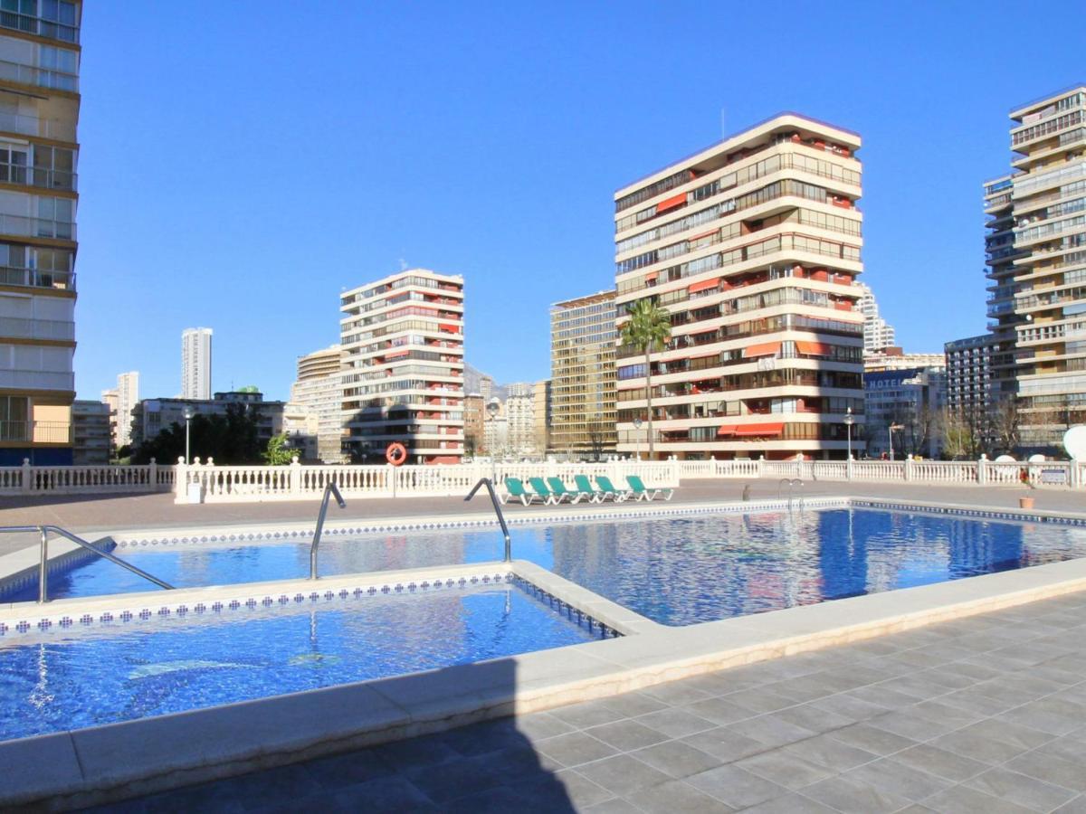 Apartment Torre Principado By Interhome Бенидорм Екстериор снимка